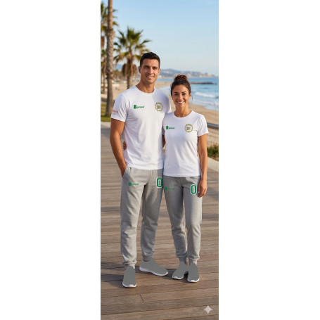 T-shirt Cotone C.C. ORTIGIA Classic