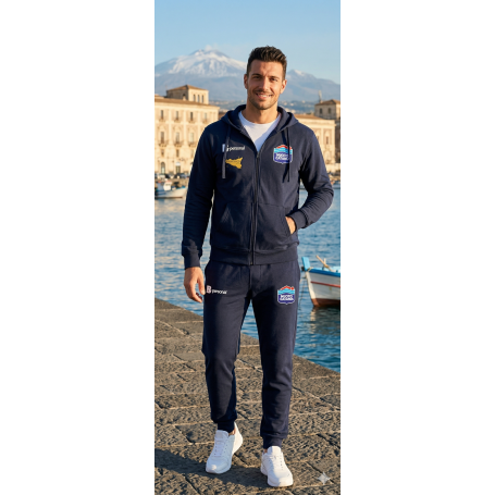 Felpa NUOTO CATANIA
