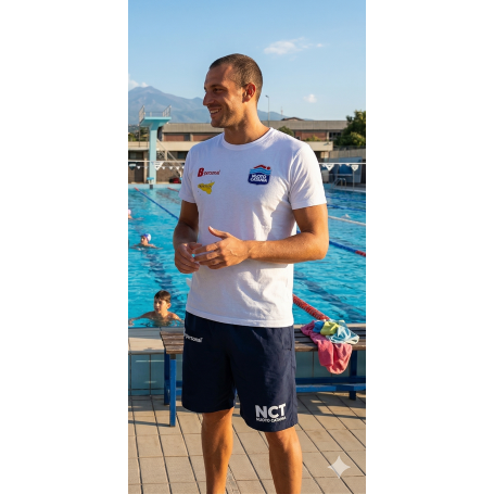 Bermuda Uomo NUOTO CATANIA