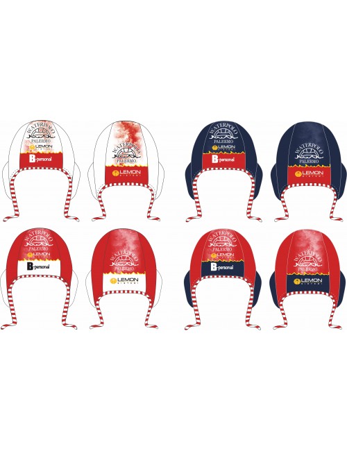 CALOTTINA WATERPOLO PALERMO