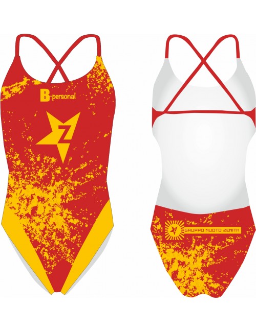 COSTUME LADY SYNCRO NUOTO ZENITH