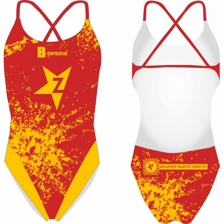 COSTUME LADY SYNCRO NUOTO ZENITH