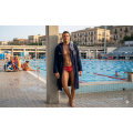 Accappatoio SPUGNA WATERPOLO PALERMO 2025-26