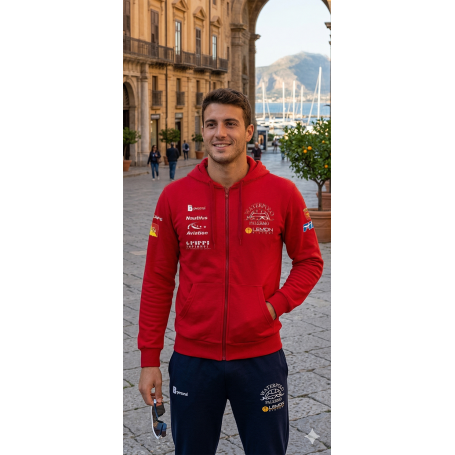 Felpa WATERPOLO PALERMO 2025-26