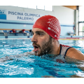 CUFFIA SILICONE WATERPOLO PALERMO