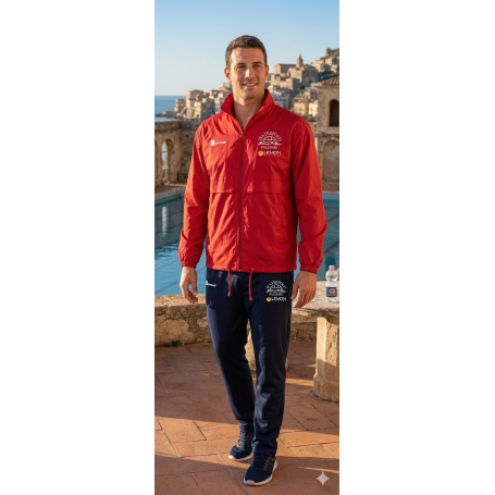 K-WAY WATERPOLO PALERMO 2024-25