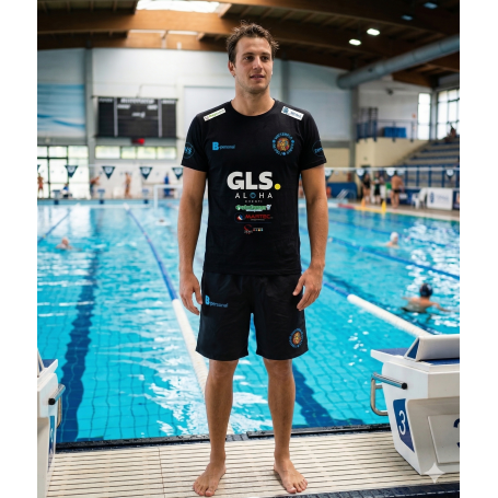 T-SHIRT WATERPOLO LIONS