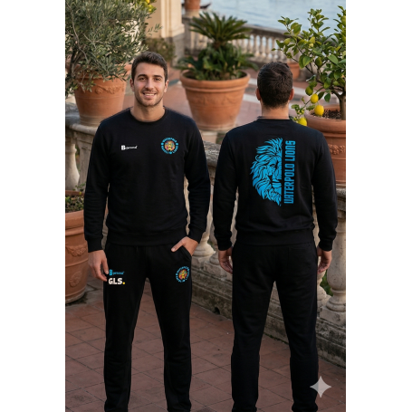 Felpa WATERPOLO LIONS