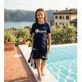 Pantaloncino Bambino AQUADEMIA SYNCRO
