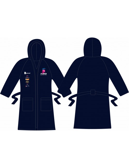 Accappatoio Spugna ITALICA IMPERIUM