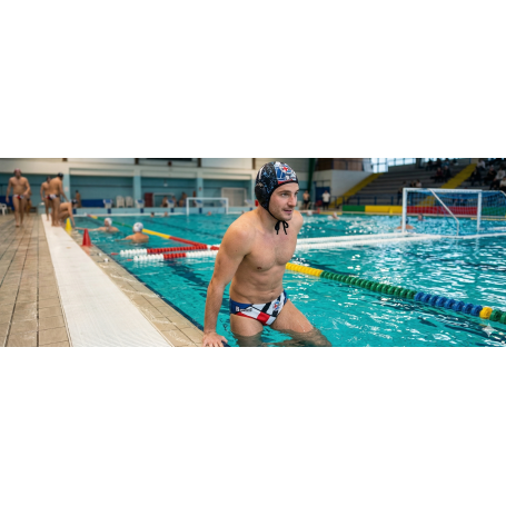 COSTUME SLIP PALLANUOTO CANOTTIERI MILANO