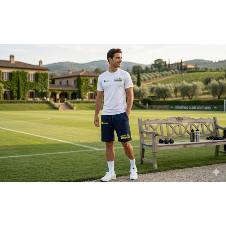 T-SHIRT COTONE VOLTURNO