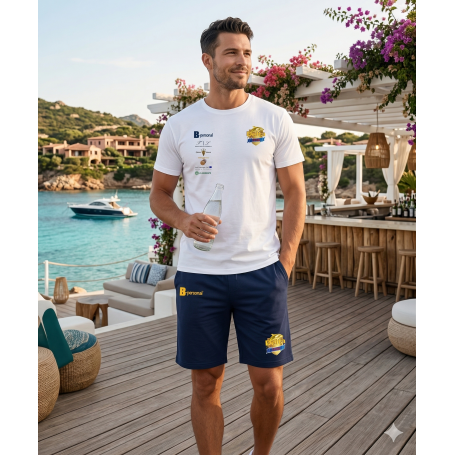 T-shirt Cotone UOMO DELTA PALLANUOTO