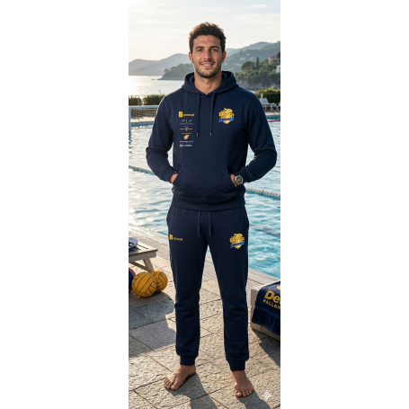 Felpa Uomo DELTA NUOTO