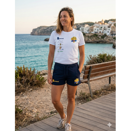 Pantaloncino Donna DELTA NUOTO