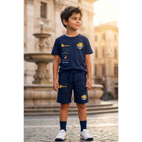 PANTALONCINO BAMBINO  DELTA NUOTO