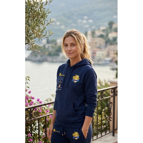 Felpa Donna DELTA NUOTO