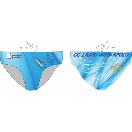 COSTUME SLIP WP C.C. LAZIO WATERPOLO 25/26