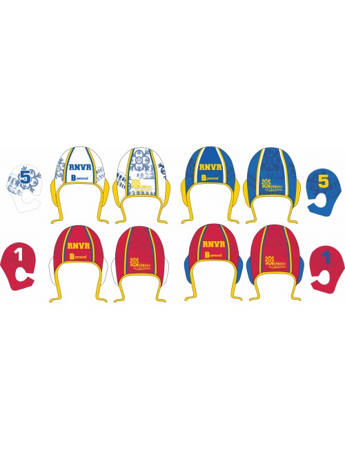 CALOTTINA WP R.N. VERONA 25/26