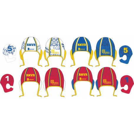 CALOTTINA WP R.N. VERONA 25/26