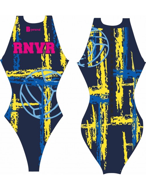 COSTUME DONNA PALLANUOTO R.N. VERONA 25/26