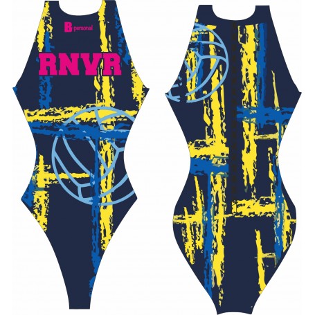 COSTUME DONNA PALLANUOTO R.N. VERONA 25/26