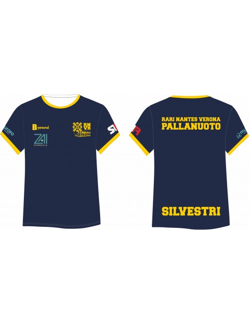 T-shirt SUBLIMATICA R.N. VERONA