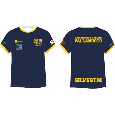 T-shirt SUBLIMATICA R.N. VERONA