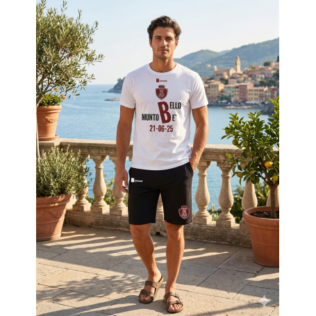 T-SHIRT JESINA PROMOZIONE SERIE B