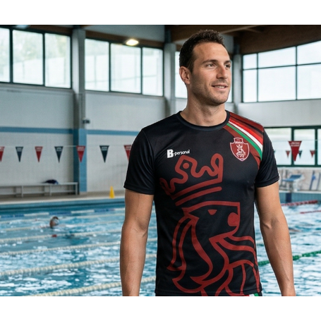 T-SHIRT PRESENTAZIONE JESINA