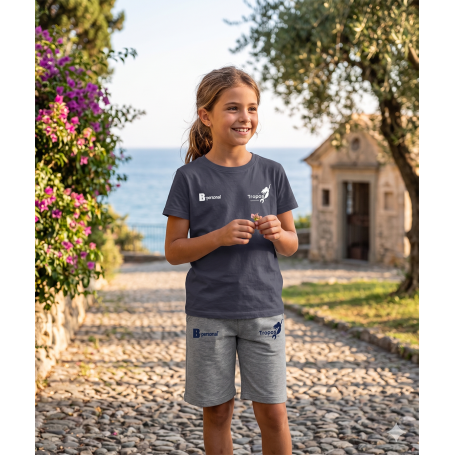 T-shirt Bambina TROPOS SYNCRO