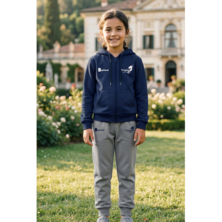Felpa Bambino TROPOS SYNCRO