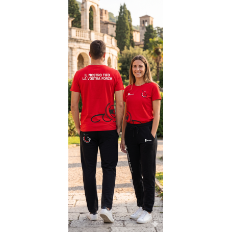 T-shirt Cotone DONNA BOLZANO_TIFO