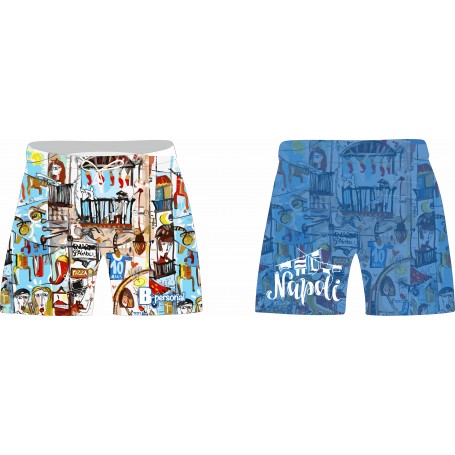 COSTUME PANTALONCINO CARTOON