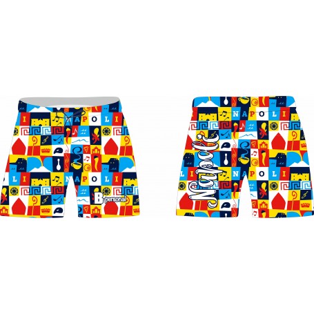 COSTUME PANTALONCINO SIMBOLI