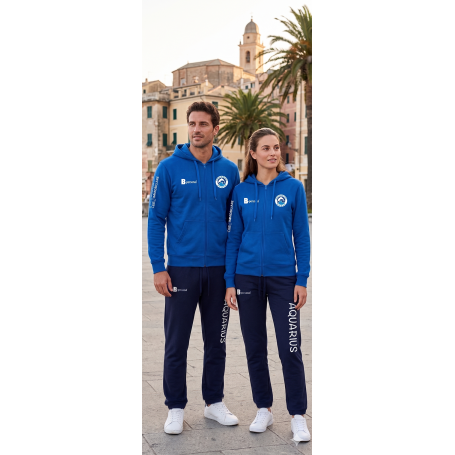 Felpa Donna AQUARIUS NUOTO
