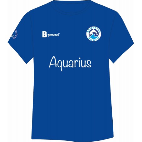 T-shirt Cotone UOMO AQUARIUS NUOTO