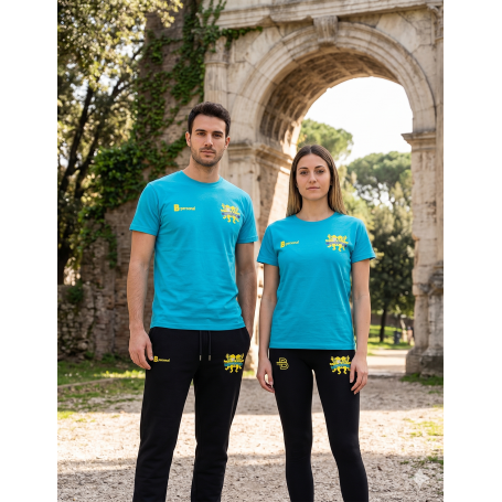 T-SHIRT ROMA VIS NOVA CAMPAGNANO