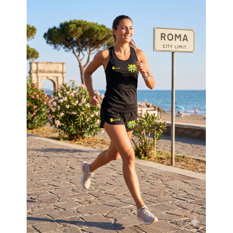CANOTTA SPORT LADY ROMA VIS NOVA CAMPAGNANO