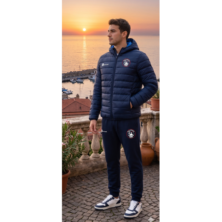 Giubbino Piumino  PALLANUOTO ANZIO