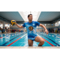 T-SHIRT PRESENTAZIONE PALLANUOTO ANZIO