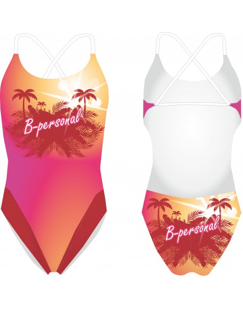 COSTUME SYNCRO SUNSET