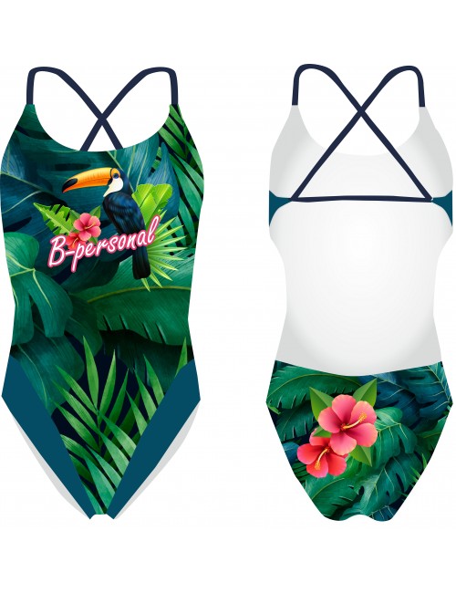 COSTUME SYNCRO TROPICAL