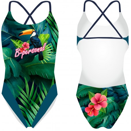 COSTUME SYNCRO TROPICAL