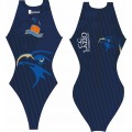 COSTUME DONNA WATERPOLO C.C. LAZIO