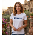 T-SHIRT DONNA AMOUR