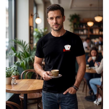 T-SHIRT POKER