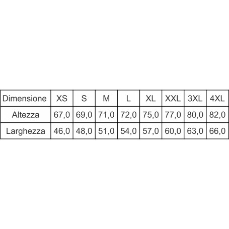 T-SHIRT TECNICA UOMO