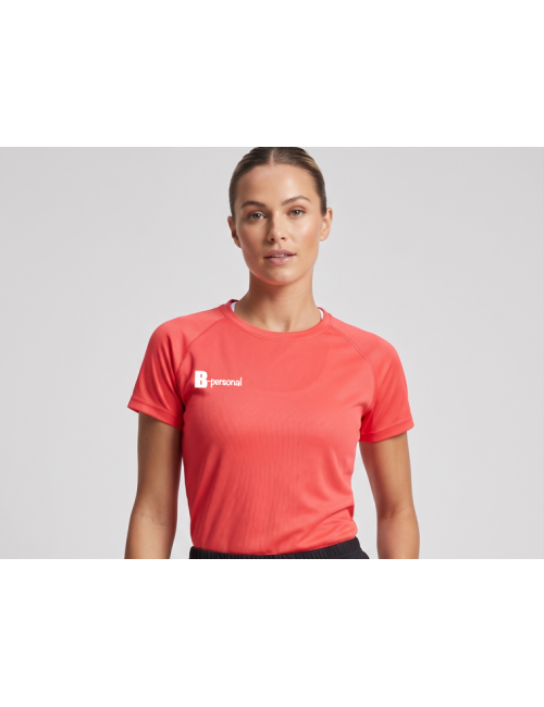 T-SHIRT TECNICA DONNA