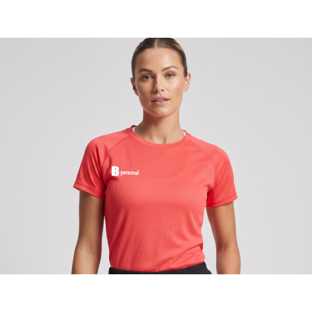T-SHIRT TECNICA DONNA